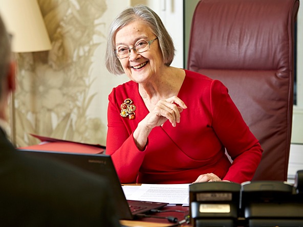 Baroness Hale